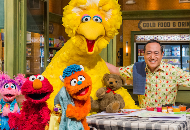 Sesame Street HBO Max Removed