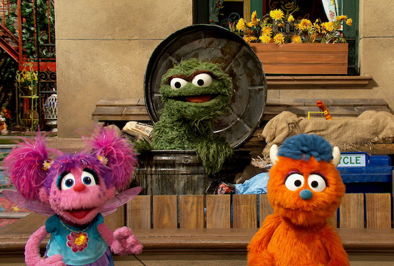 Sesame Street Changes Season 56 2025