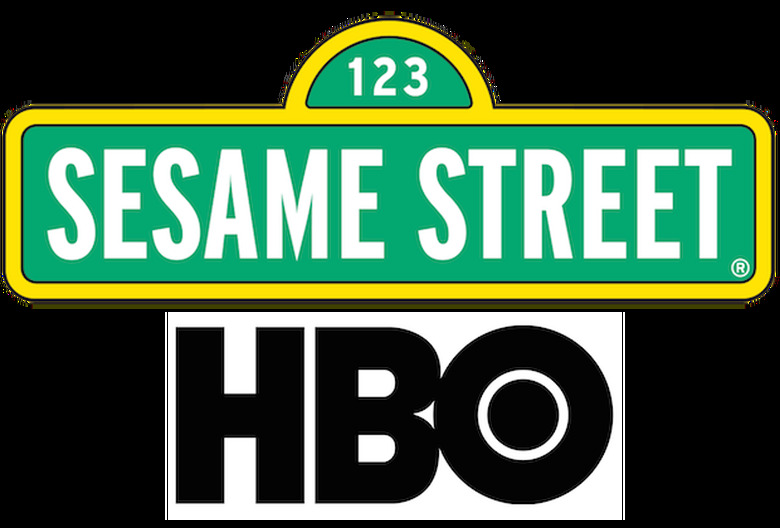 Sesame Street HBO Deal