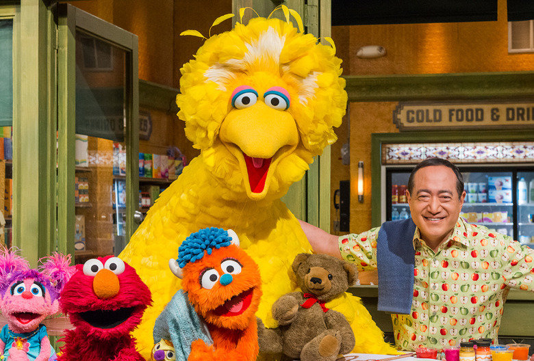 Sesame Street Ending HBO New Episodes Max