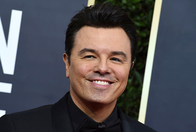 Seth MacFarlane NBC