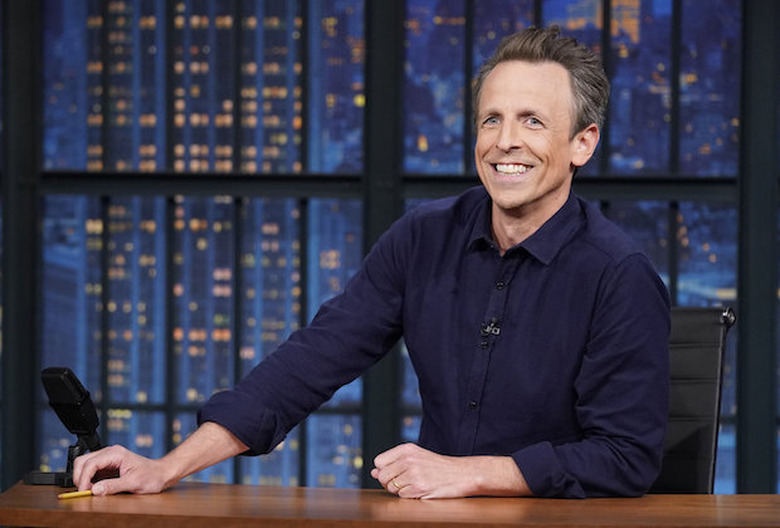 Late Night With Seth Meyers