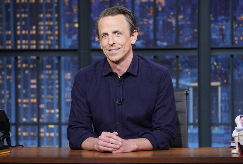 Seth Meyers