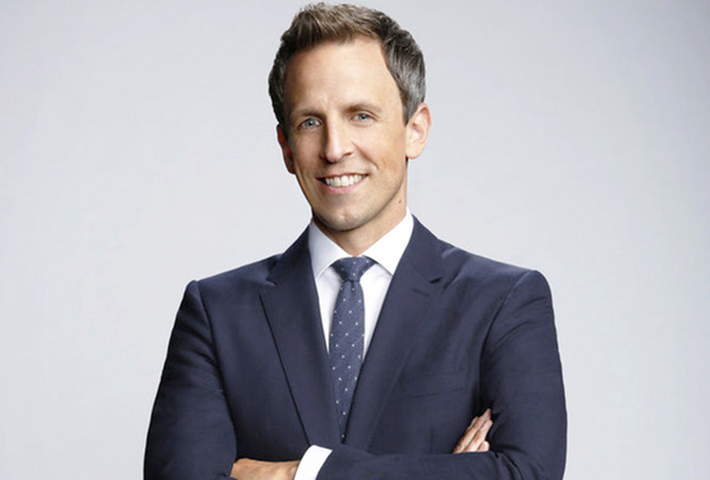 Seth Meyers Live