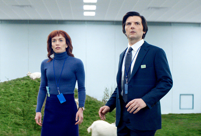 Severance Renewed Season 3 Apple TV Plus