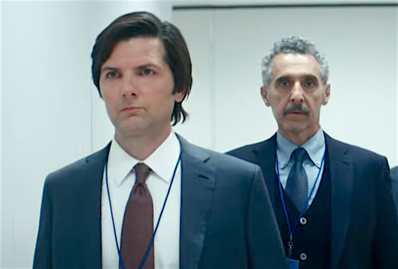Severance Trailer Apple TV Plus Adam Scott