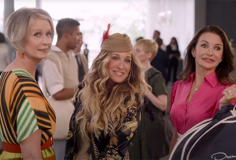 Sex And The City Season 2