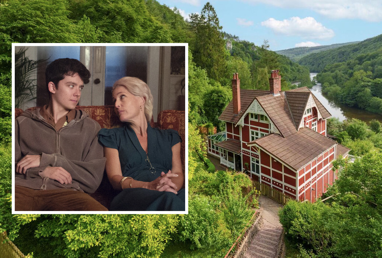Sex Education House For Sale