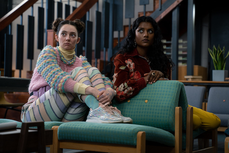 Sex Education, Netflix