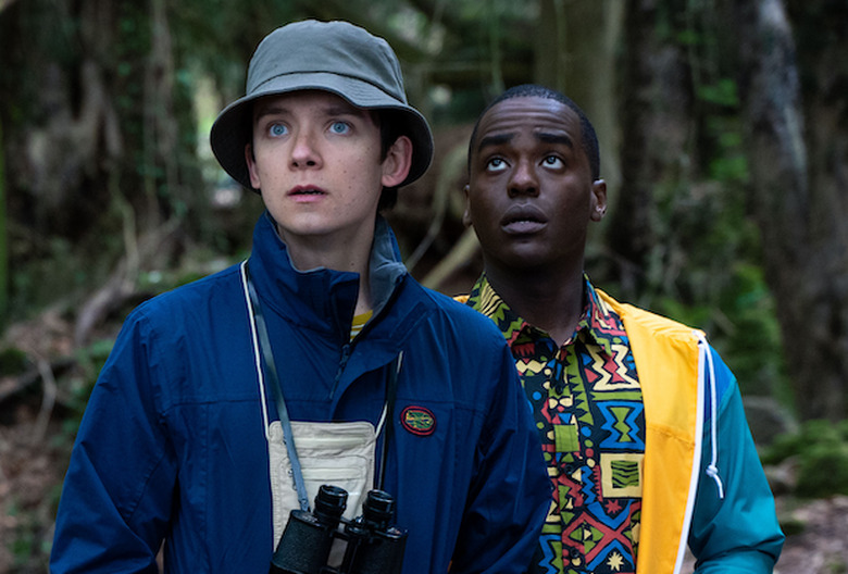 Sex Education Season 2 Spoilers