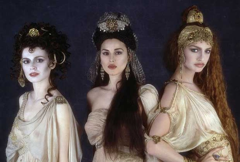 Brides of Dracula Series