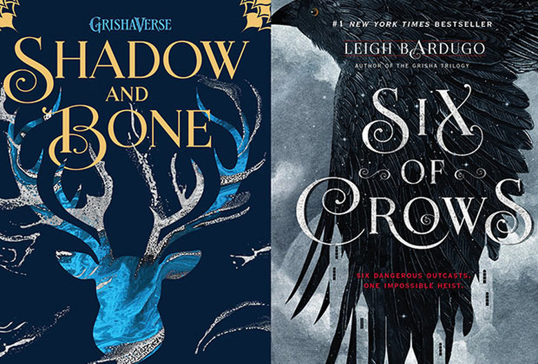 Shadow And Bone Netflix Series