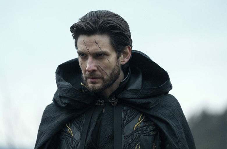 Ben Barnes in Shadow and Bone Season 2