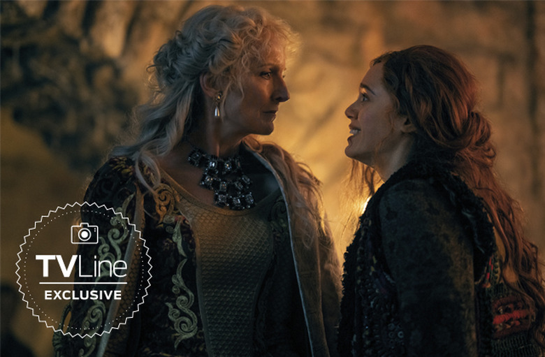 First Look 2023: Shadow and Bone