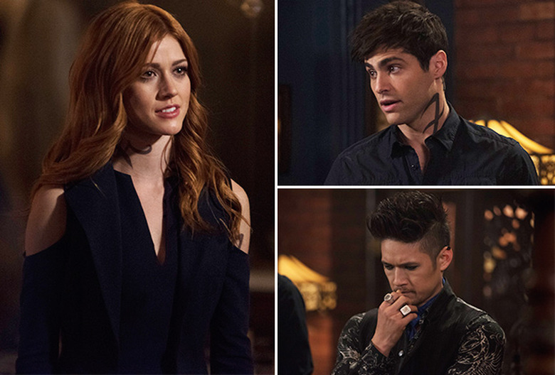 Shadowhunters Cancelled Reactions