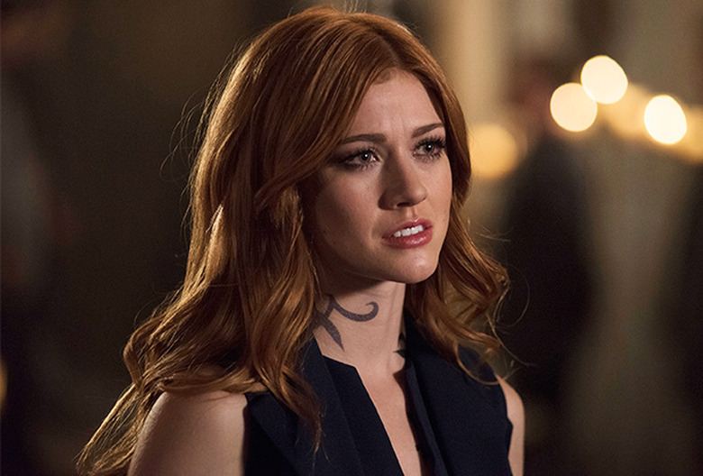 Shadowhunters Cancelled