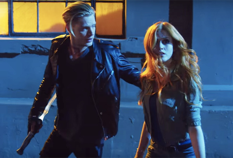 Shadowhunters Comic-Con Panel