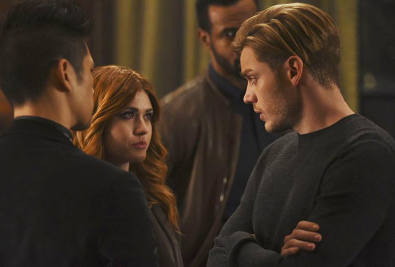 Shadowhunters Finale Spoilers