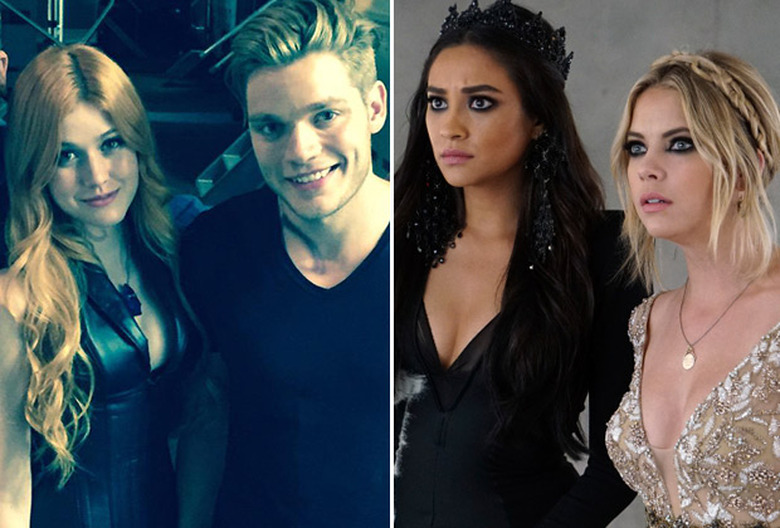 Shadowhunters New York Comic-Con