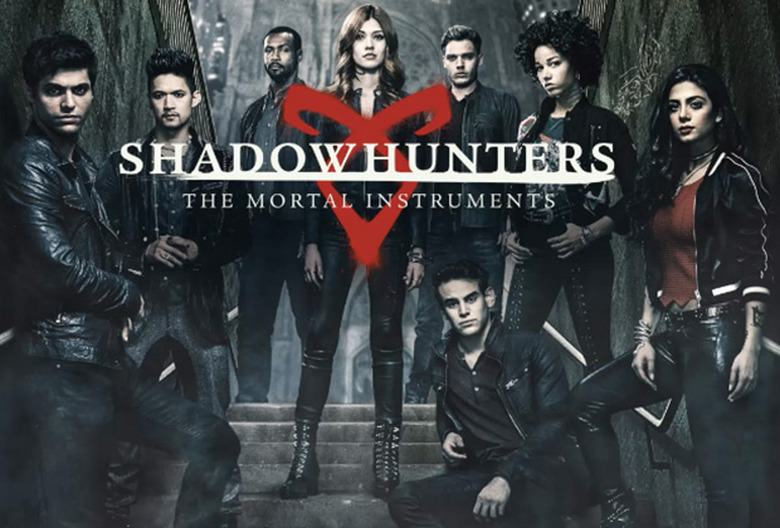 Shadowhunters Season 3B