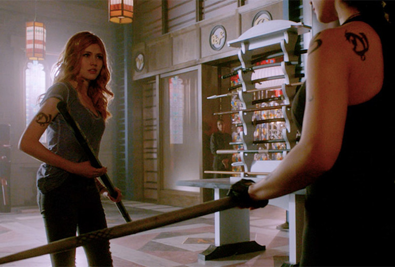 Shadowhunters Season 2