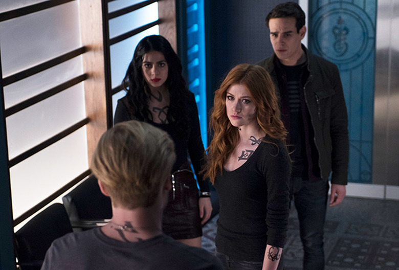 Shadowhunters Series Finale Date