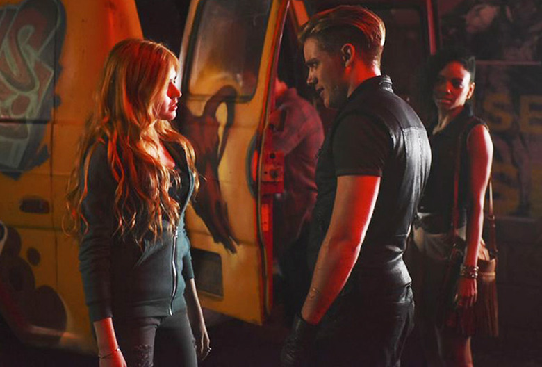 Shadowhunters Series Premiere Recap