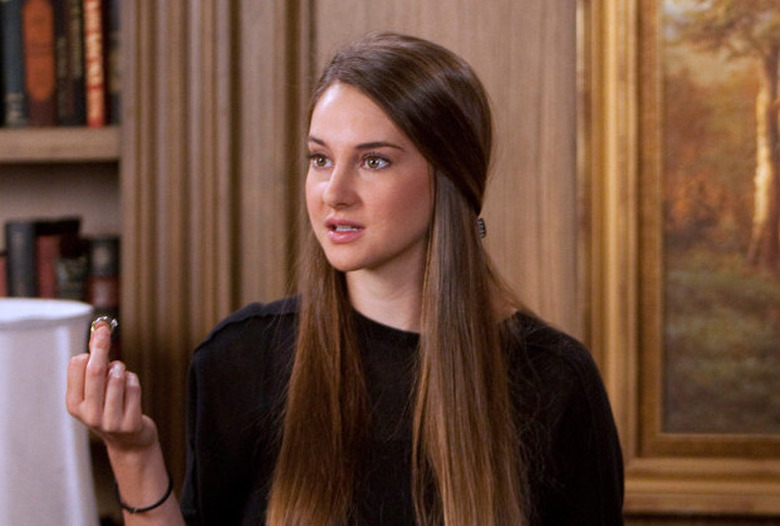 Shailene Woodley Secret Life of the American Teenager