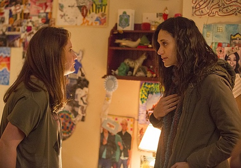 Shameless Debbie Pregnant