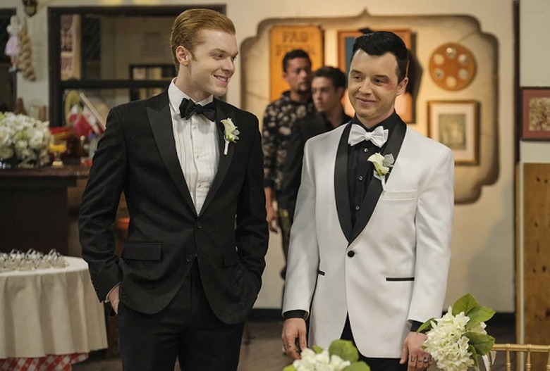 Shameless Recap