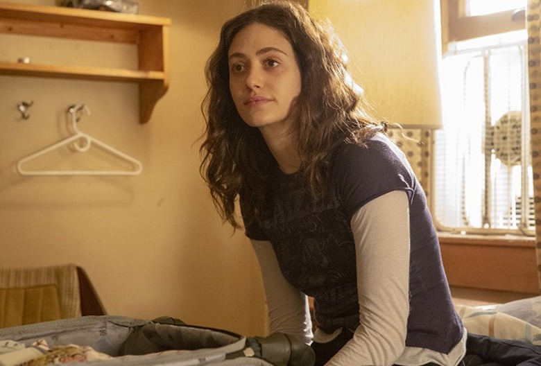 Shameless Recap Fiona Leaves