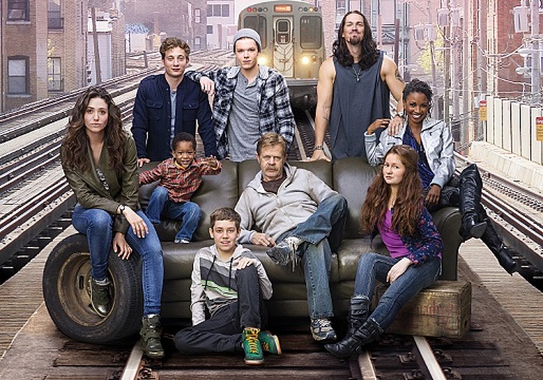 Shameless Jimmy/Steve Alive