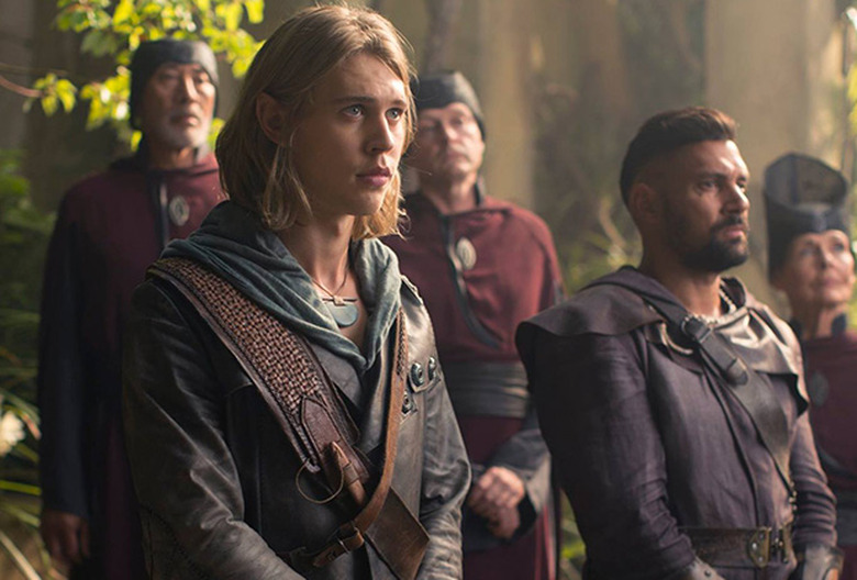 Shannara Chronicles Series Premiere