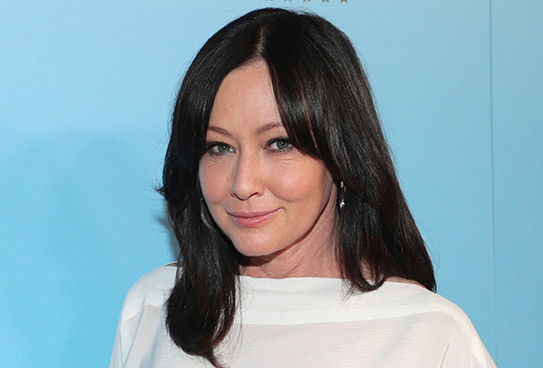 Shannen Doherty Breast Cancer
