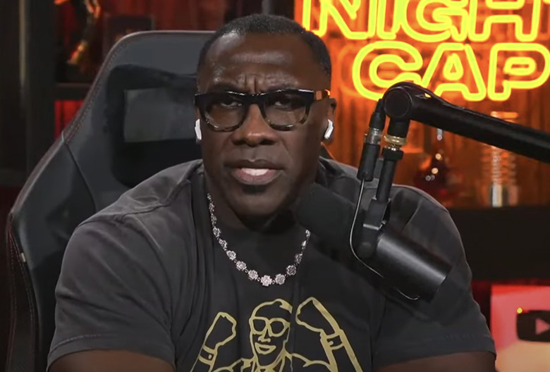 shannon sharpe instagram live sex video