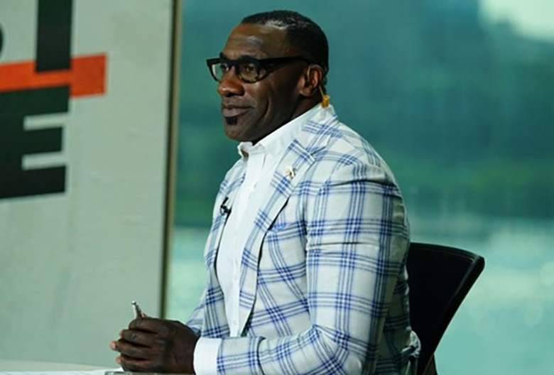 Shannon Sharpe Leaving ESPN Rape Allegations