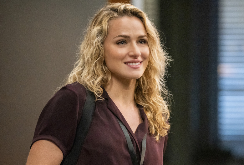 Shantel VanSanten FBI: Most Wanted