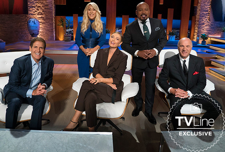 Shark Tank Maria Sharapova Photos Season 11
