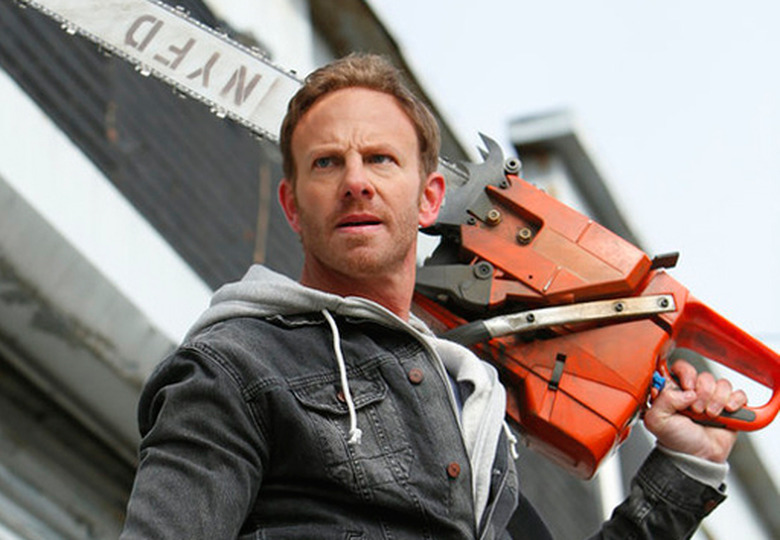 Sharknado 3 Setting