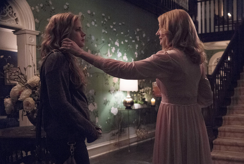 Sharp Objects HBO Amy Adams Patricia Clarkson