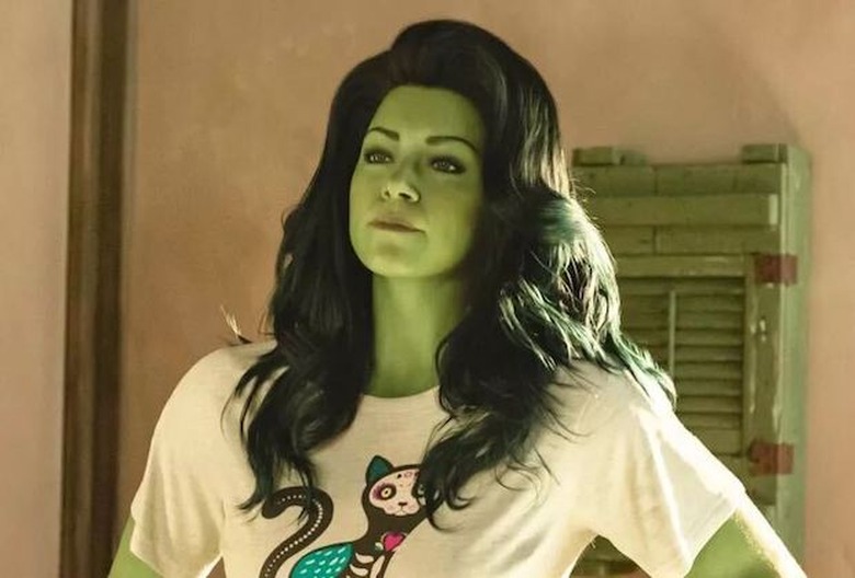 New She-Hulk Release Date