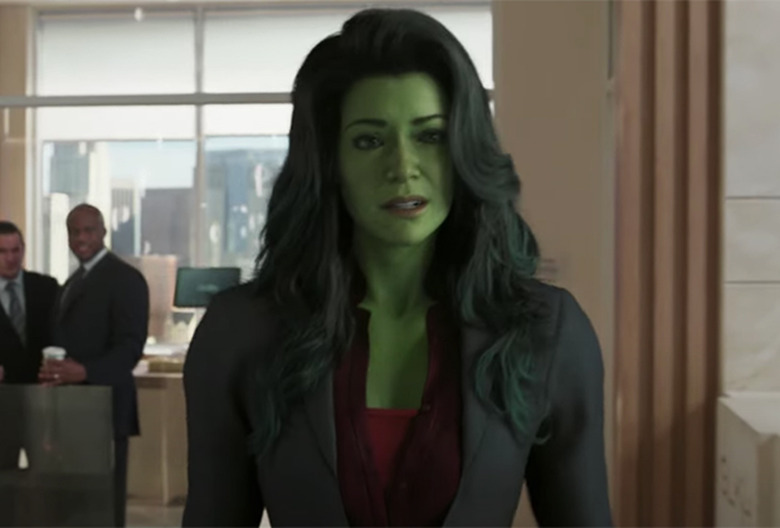 She-Hulk Trailer