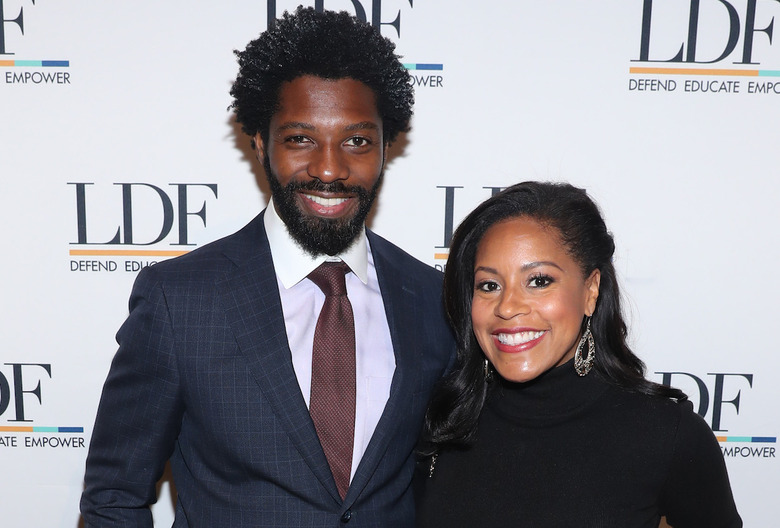 Sheinelle Jones' Husband, Uche Ojeh, Dead at 45 — Today Show Video