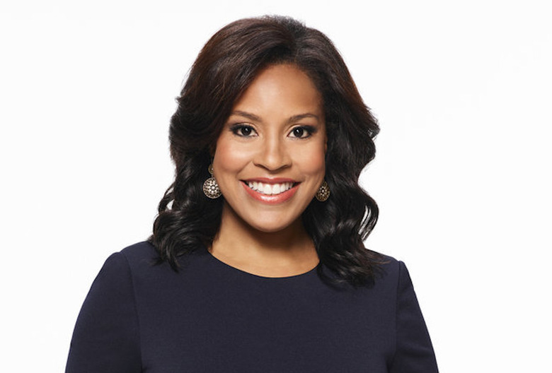 Sheinelle Jones' Return to Today Show — Friday, Sept. 5 on NBC