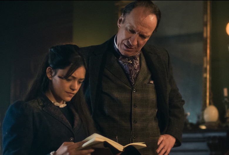 Sherlock Daughter Renewed Cancelled