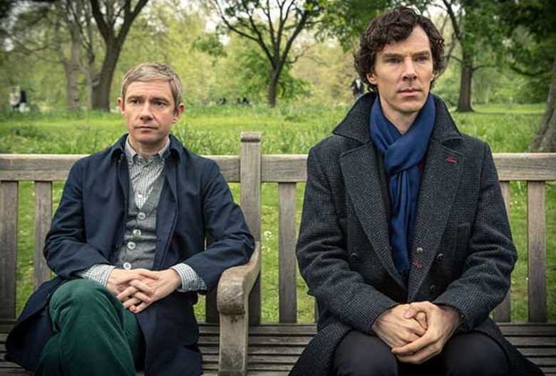 Sherlock Season 4