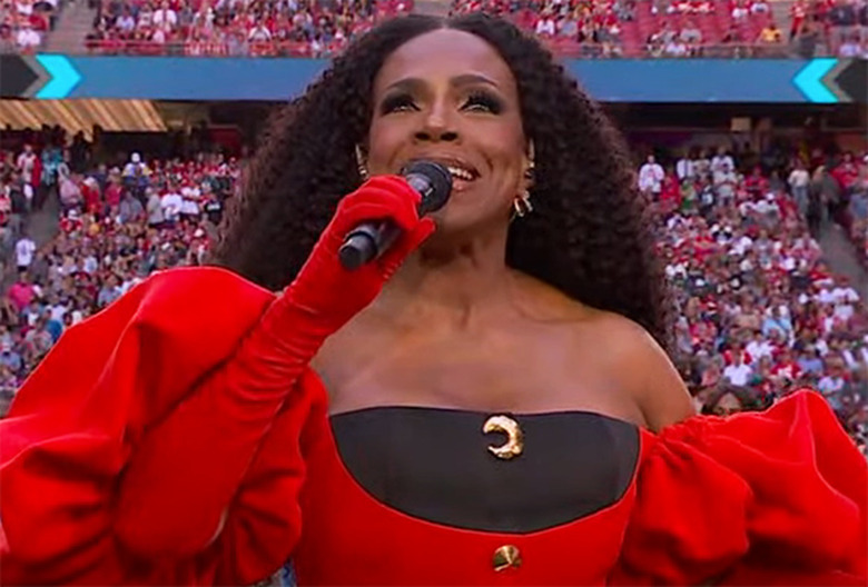 Sheryl Lee Ralph Super Bowl Video