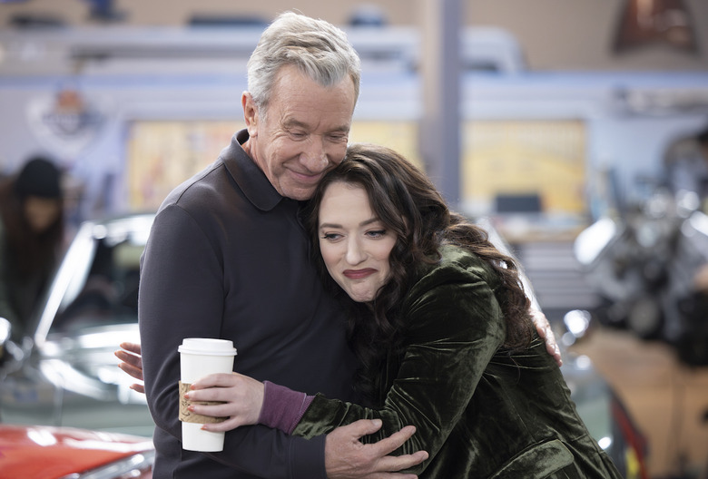 'Shifting Gears' Renewed for Season 2 at ABC — Tim Allen, Kat Dennings