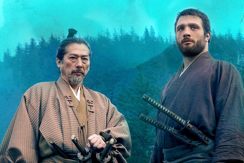 Shogun Season 2 FX 