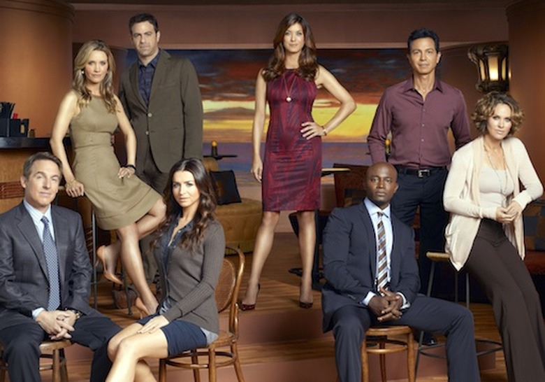 BRIAN BENBEN, KADEE STRICKLAND, PAUL ADELSTEIN, CATERINA SCORSONE, KATE WALSH, TAYE DIGGS, BENJAMIN BRATT, AMY BRENNEMAN